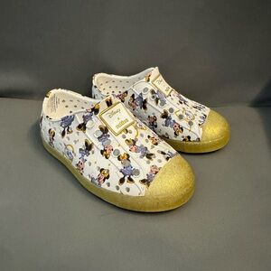 Disney x Native Minnie Mouse 50th Anniversary toddler Size C6